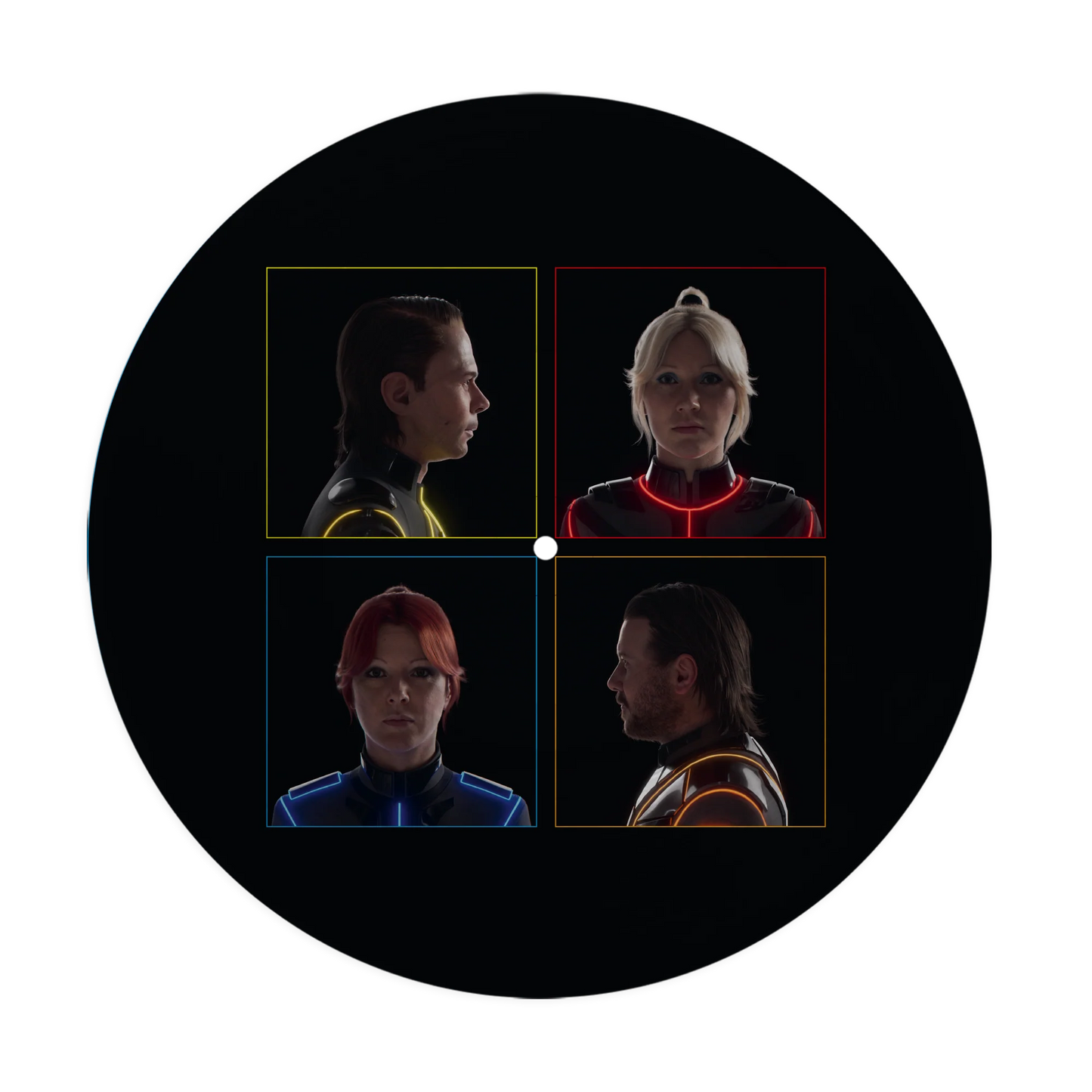 ABBA - Voyage (PICTURE DISC)