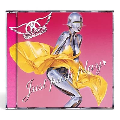 Aerosmith - Just Push Play [LTD 1CD]