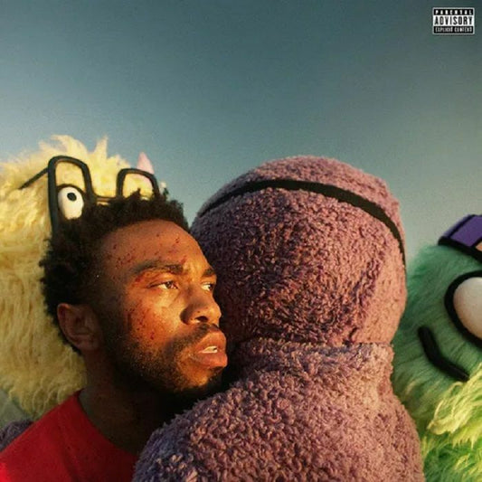 KEVIN ABSTRACT - BLANKET [CD]