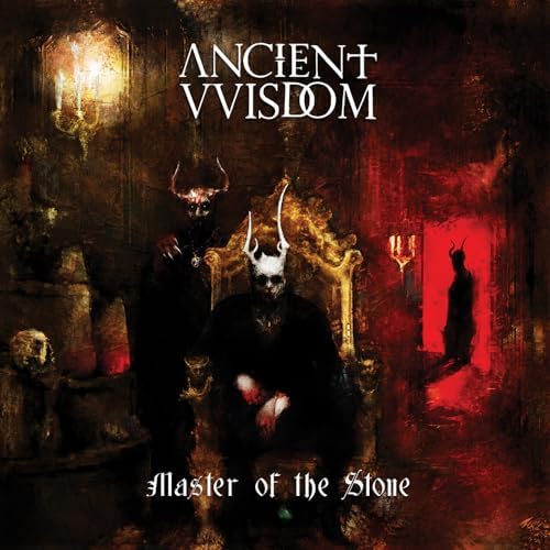 Ancient Vvisdom - Master Of The Stone [CD]