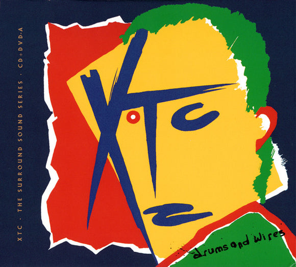 XTC - Drums & Wires (DVD/CD)