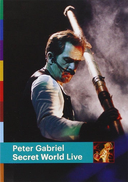 Peter Gabriel - Secret World Live [DVD]