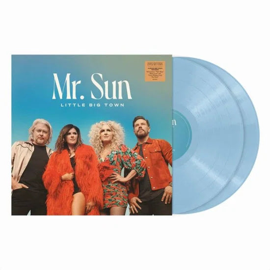 Little Big Town - Mr. Sun [Coloured Vinyl 2LP]