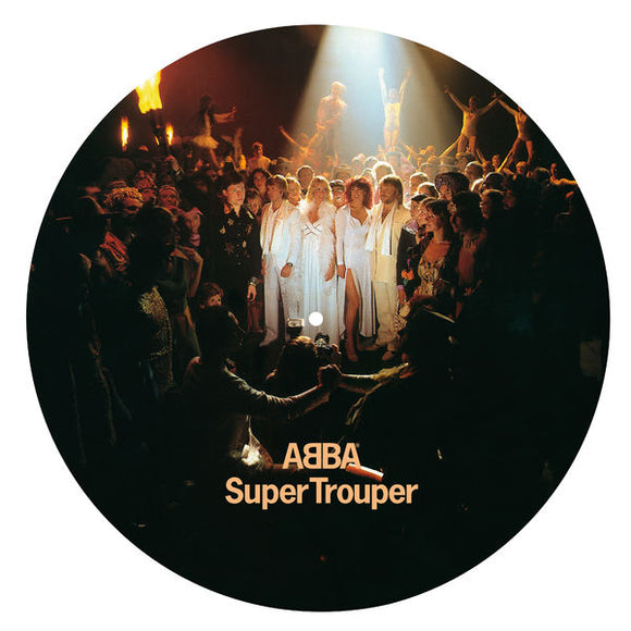 ABBA - Super Trouper [Picture Disc]