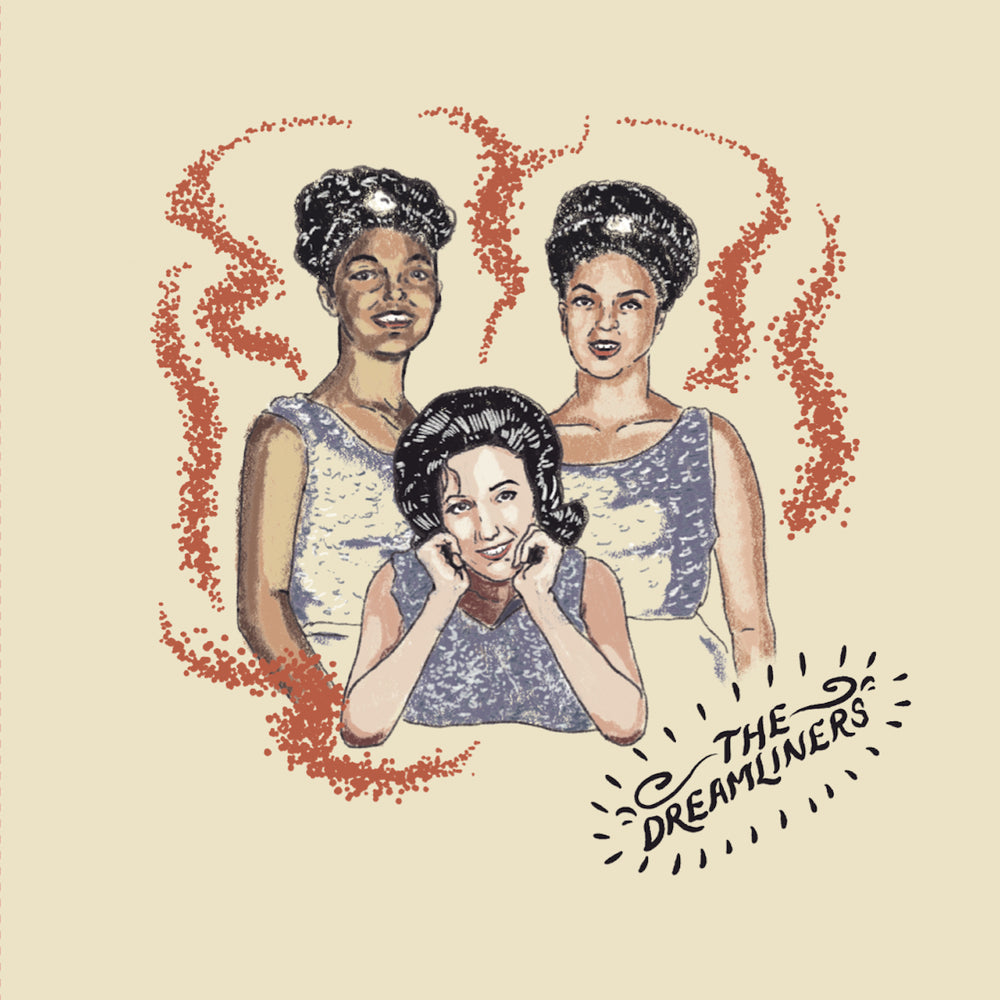 The Dreamliners - Just Me and You b/w Best Things In Life [Opaque Purple 7" Vinyl]