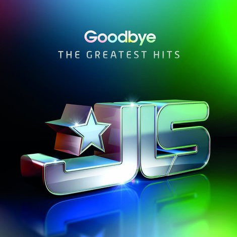 JLS - Goodbye The Greatest Hits [CD]