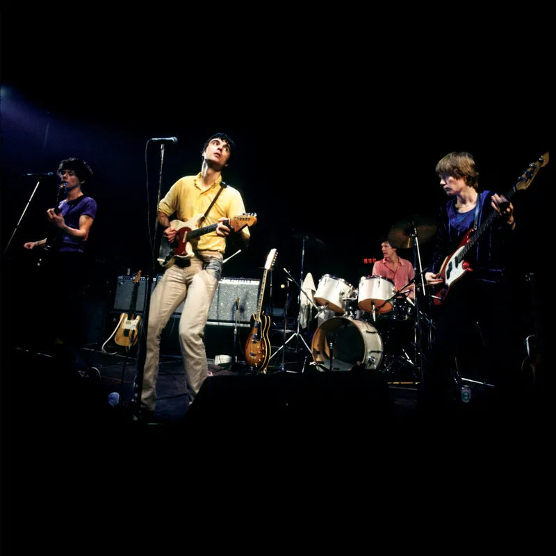 TALKING HEADS - LIVE AT WCOZ 77 (RSD 2024) (ONE PER PERSON)