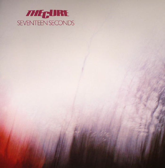 Cure - Seventeen Seconds