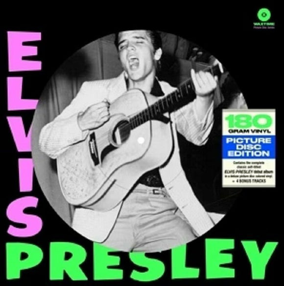 Elvis Presley - Debut album [Picture Disc]