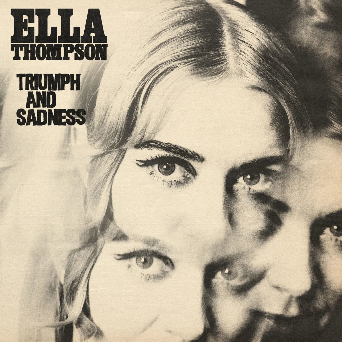 Ella Thompson - Triumph and Sadness [CD]