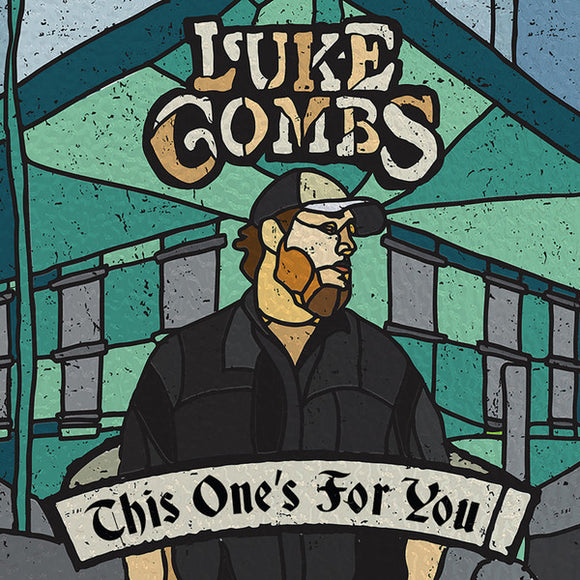 COMBS LUKE - THIS ONES FOR YOU