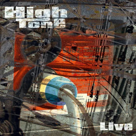 High Tone - Live [2LP]