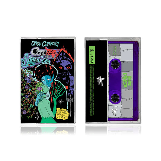 Onoe Caponoe - Concrete Fantasia [Cassette]