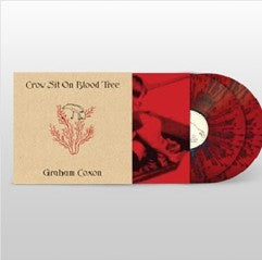 Graham Coxon - Crow Sit On Blood Tree [Blood Red and Black Splatter 2LP]