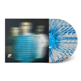 C-Clamp - Dream Backwards [Blue & White Splatter coloured vinyl 3LP]