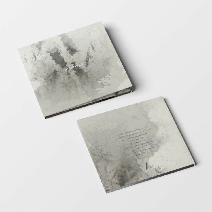 Markus GUENTNER / JOACHIM SPIETH - Overlay Reworks (feat Leandro Fresco, Rafael Anton Irisarri, Pole) [CD]