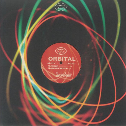 ORBITAL - Midnight