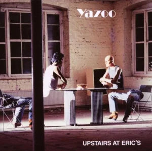Yazoo - Upstairs at Eric’s [CD]