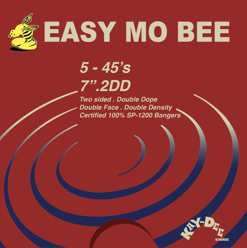Easy Mo Bee - Party Breaks [5 x 7" Vinyl]