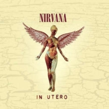 Nirvana - In Utero [CD]