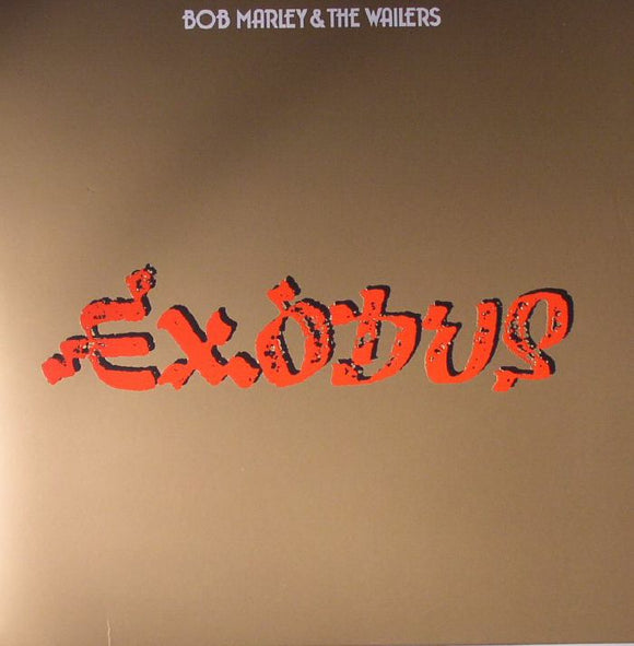 Bob Marley & The Wailers - Exodus (1LP)