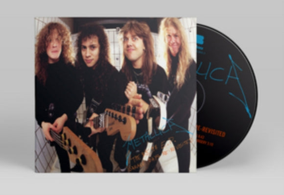 Metallica - The $5.98 EP [CD]