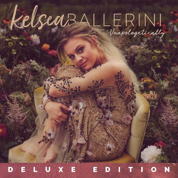 Kelsea Ballerini - Unapologetically (Deluxe Edition) [CD]