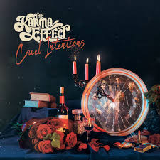 The Karma Effect - Cruel Intentions [Red coloured vinyl]