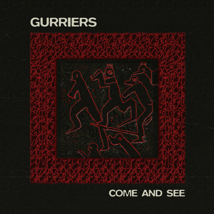 Gurriers - Come And See [Yellow coloured vinyl]