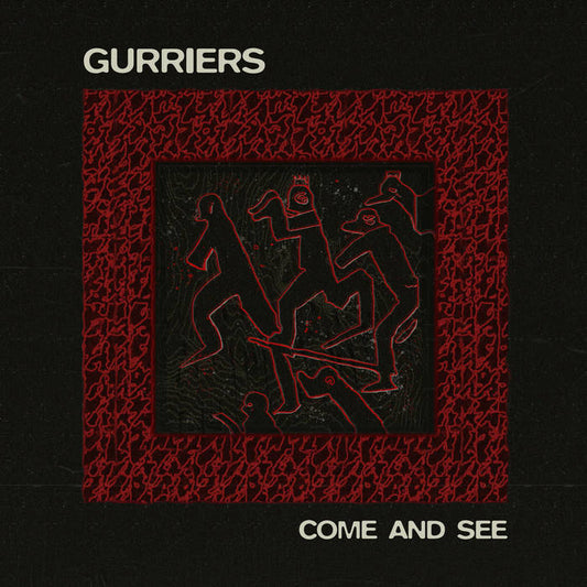 Gurriers - Come And See [Yellow coloured vinyl]