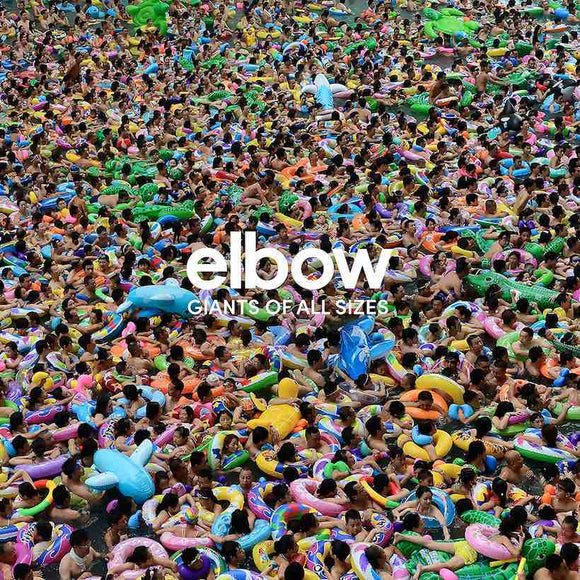 ELBOW - GIANT OF ALL SIZES