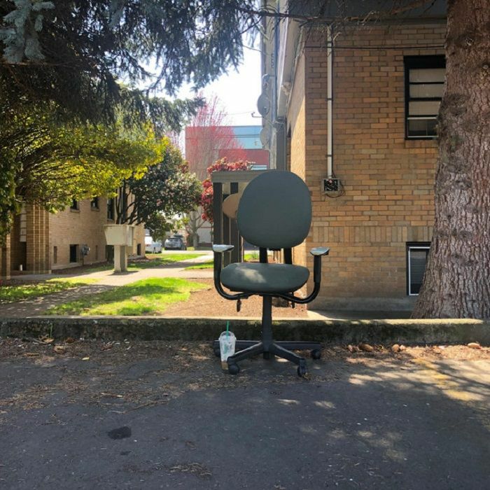 Penelope Scott - The Junkyard 2 (Green And White Marble)