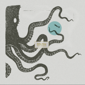 Delta Sleep - Twin Galaxies (10 year anniversary) [2LP Blue vinyl + Green vinyl]