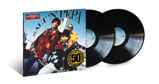 Salt-N-Pepa - Very Necessary (30th Anniversary) [2LP]