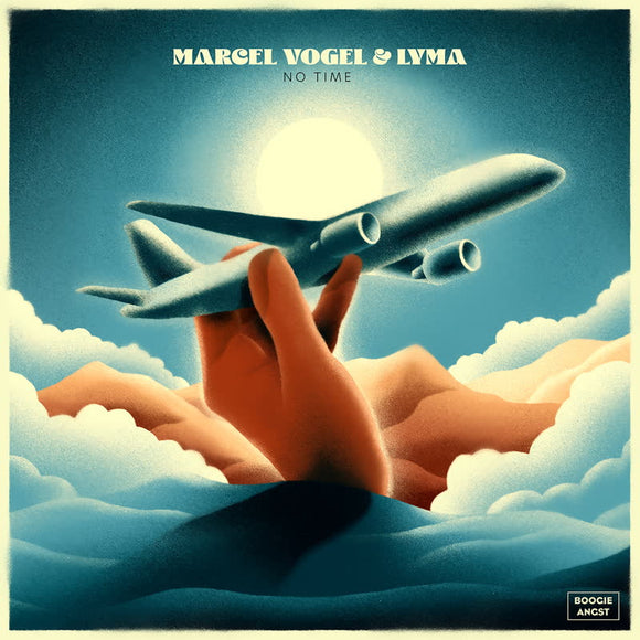 Marcel Vogel & LYMA - No Time