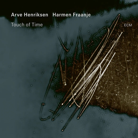 Arve Henriksen & Harmen Fraanje - Touch of Time [CD]