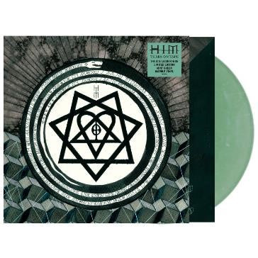 HIM - Tears On Tape [Mint Green Marble LP]