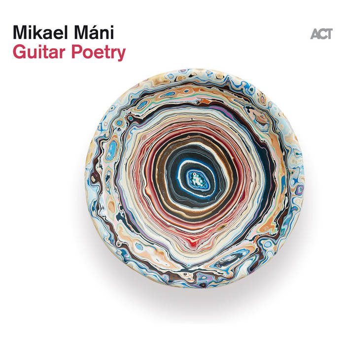 Mikael Máni - Guitar Poetry [LP]