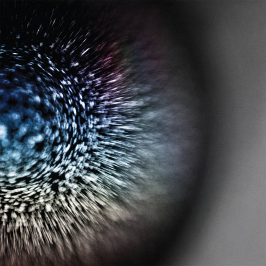 EMPTYSET - BLOSSOMS [Clear Vinyl]