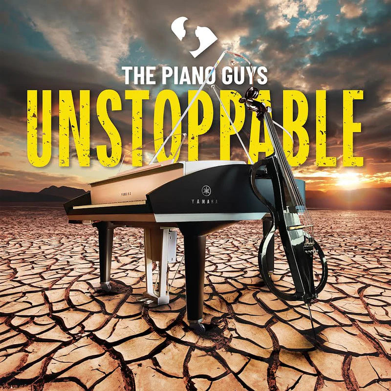 The Piano Guys - Unstoppable [CD]