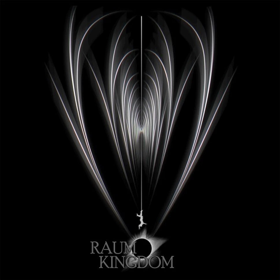 Raum Kingdom - Monarch [White and Black Splatter coloured vinyl]