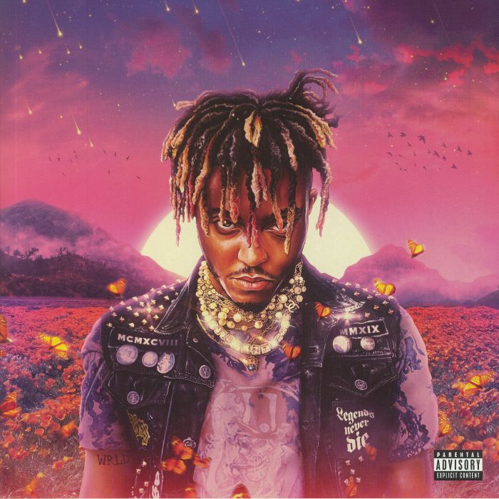 Juice WRLD - Legends Never Die