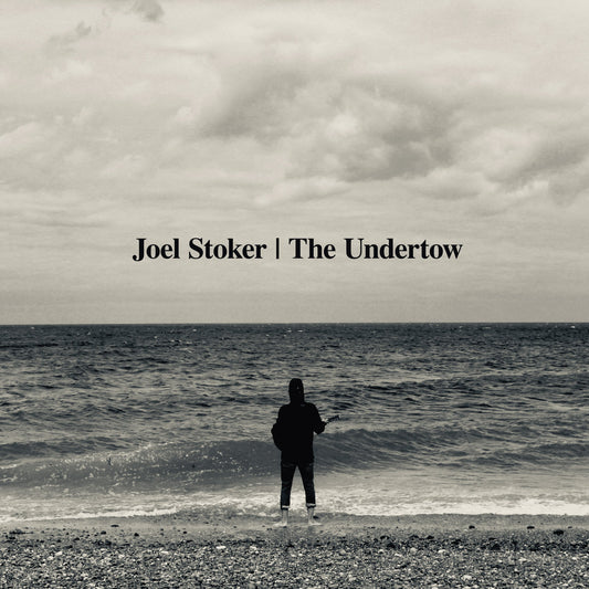 Joel Stoker - The Undertow [Transparent Vinyl]