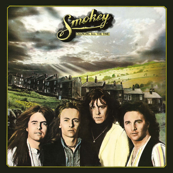 Smokie - Changing All The Time Expanded (2LP/Coloured)