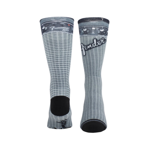 FENDER	- Fender Amp Socks (One Size) - Dye Sublimation