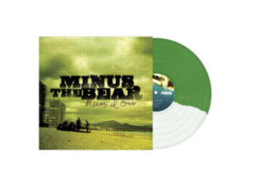 Minus The Bear - Menos El Oso [Coloured Vinyl]