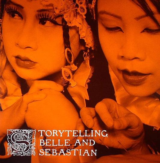 BELLE & SEBASTIAN - STORYTELLING (ONE PER PERSON)