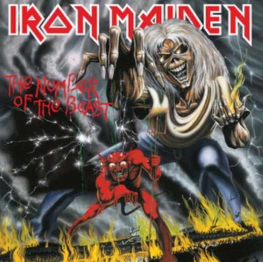 IRON MAIDEN - The Number Of The Beast