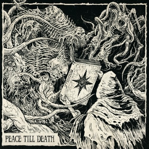 Autopsy V Cancer V Morta Skuld V Static Abyss - Peace Till Death [CD]