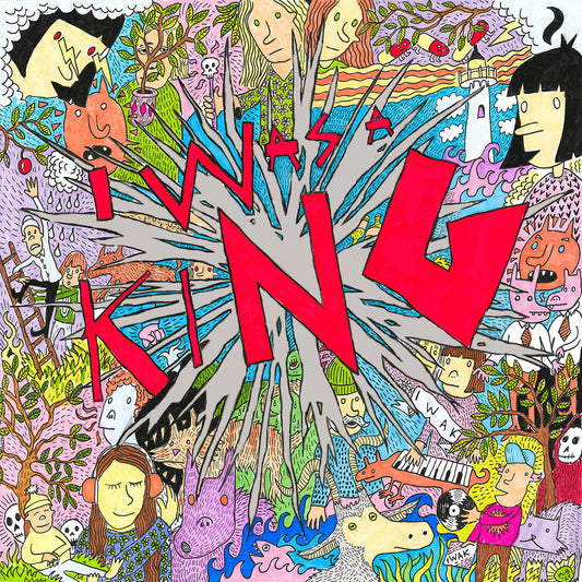 I Was A King - Best Wishes - A Shortcut To I Was a King [CD]